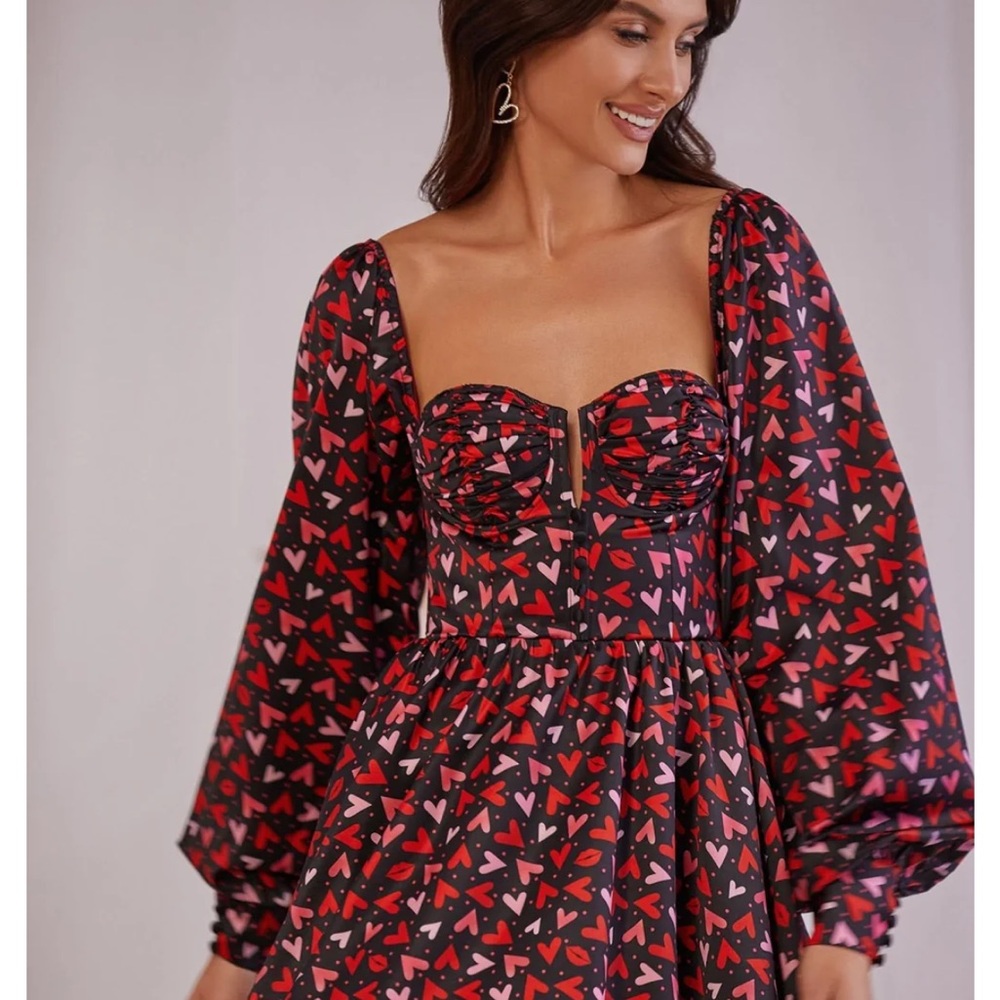 Alamour the label dress